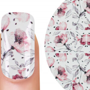 Emmi-Nail 3D Tattoo Rose Flowers