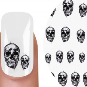 Emmi-Nail Watertattoo Halloween 3
