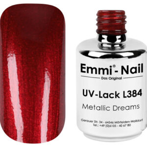 Semipermanente Emmi-Shellac/ UV-Lack Metallic Dreams -L384-
