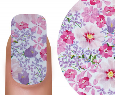 em21 Emmi-Nail Nail Art Transfer Foil -021-