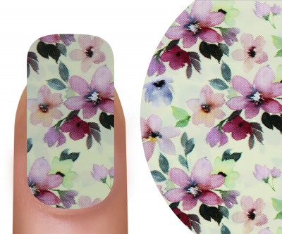 em22 Emmi-Nail Nail Art Transfer Foil -022-
