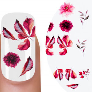 Emmi-Nail watertattoo autunno 2