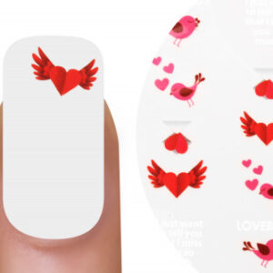 Watertattoo San Valentino 5