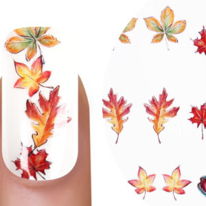 Emmi-Nail Watertattoo fogliame