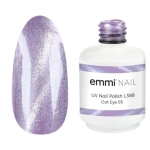 Semipermanente Emmi-Shellac/ Vernice UV Cat Eye 05 -L388-