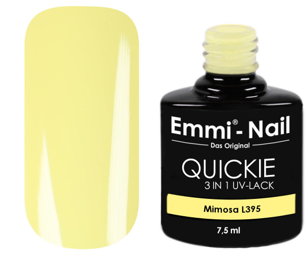 95399 quickie mimosa tip 1 Smalto colore Mimosa 3in1 -L395-