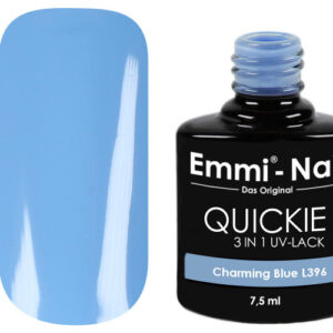 Smalto colore Charming Blue 3in1 -L396-