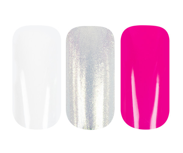 miniset 3 gel cremosi Ashley F469