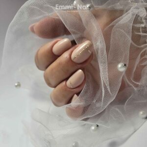 manicure sposa
