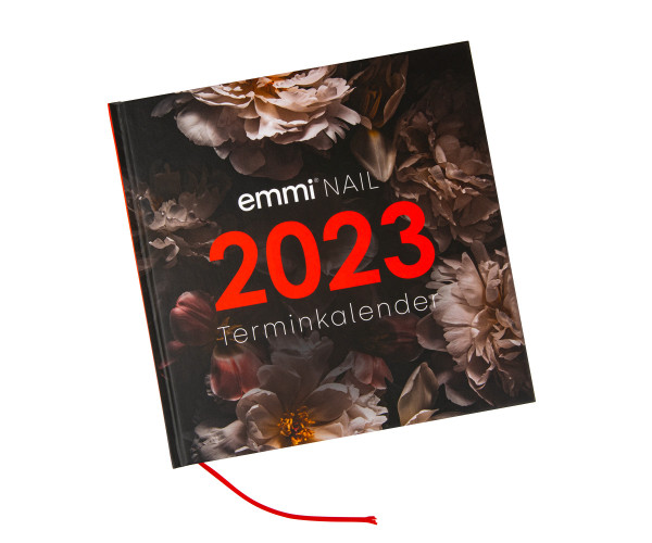 17788 kalender vorne Agenda Emmi-Nail 2023