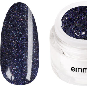 Gel unghie cremoso "Sapphire Midnight" -F434-