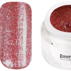 Gel unghie cremoso "Deep Rose" -F436-