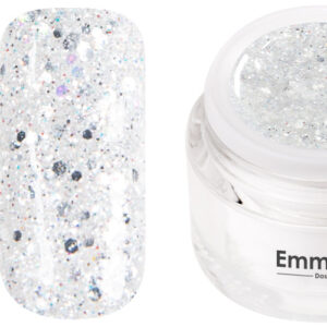 Gel unghie glitter "Sparkling Rainbow" -F439-