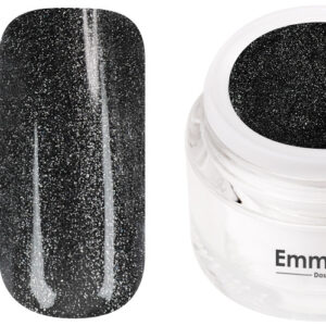 Gel unghie colore "Metallic Iron" 5ml  -F408-