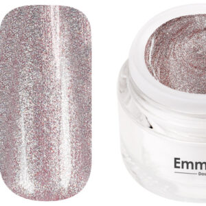 Gel unghie colore "Metallic Ivory" 5ml  -F409-