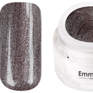 Gel unghie colore "Metallic Grape" 5ml  -F412-