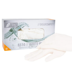 Guanti in nitrile White Wave Tg.M