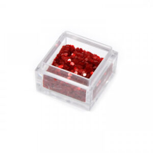 Paillettes standard rosse