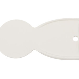 Gettone del carrello bianco