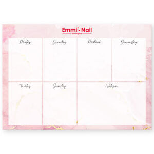 Sottomano Emmi-Nail 50 fogli