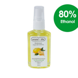 Acqua disinfettante Kolonya Aqua de Colonia 50ml