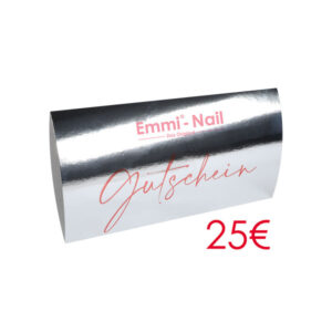 Buono regalo Emmi Nail € 25