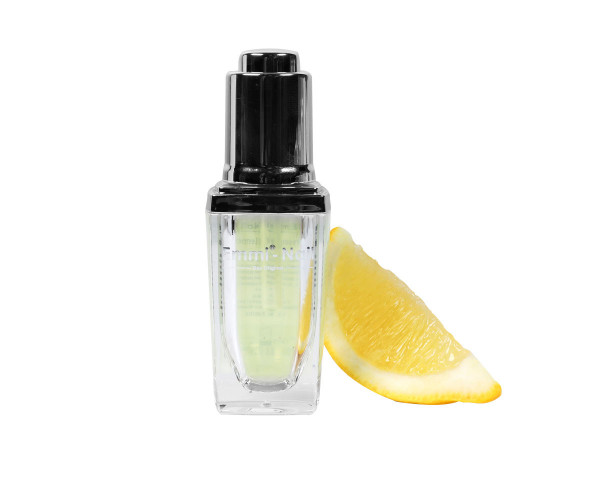 therapy oil lemon