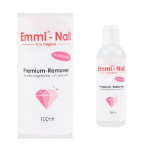Emmi-Nail Premium Remover 1000ml "senza acetone"