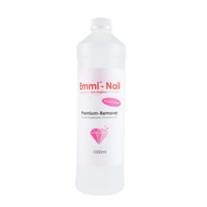 Emmi-Nail Premium Remover 1000ml "senza acetone"