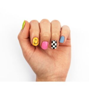 Emmi-Nail Lamine in Gel Chack Pop 20pz.