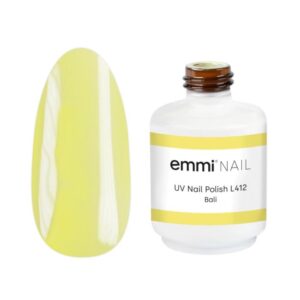 Semipermanente Emmi-Shellac/ UV-Lack Bali -L412-