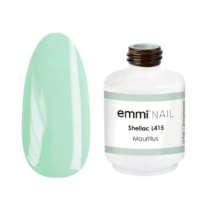 Emmi Shellac UV/LED-Lack Mauritius -L415-