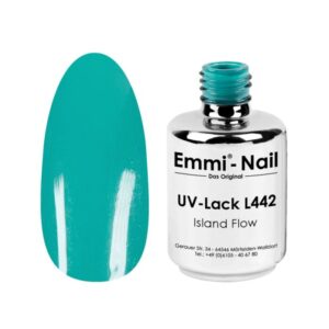 Emmi Shellac UV/LED-Lack Island Flow -L442-
