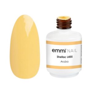 Semipermanente Emmi-Shellac/ UV-Lack Aruba -L455-