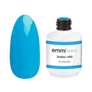Emmi Shellac UV/LED-Lack Curacao -L456-