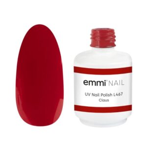 Semipermanente Emmi-Shellac UV/LED - Claus -L467-