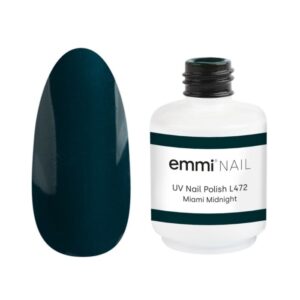 Emmi Shellac UV/LED-Lack Miami Midnight -L472-