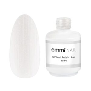 Semipermanente Emmi-Shellac UV/LED - Lack Balbo -L469-