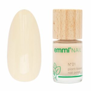 Emmi-Nail smalto per unghie a base vegetale n°1