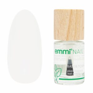 Emmi-Nail smalto per unghie a base vegetale - Base e Top Coat