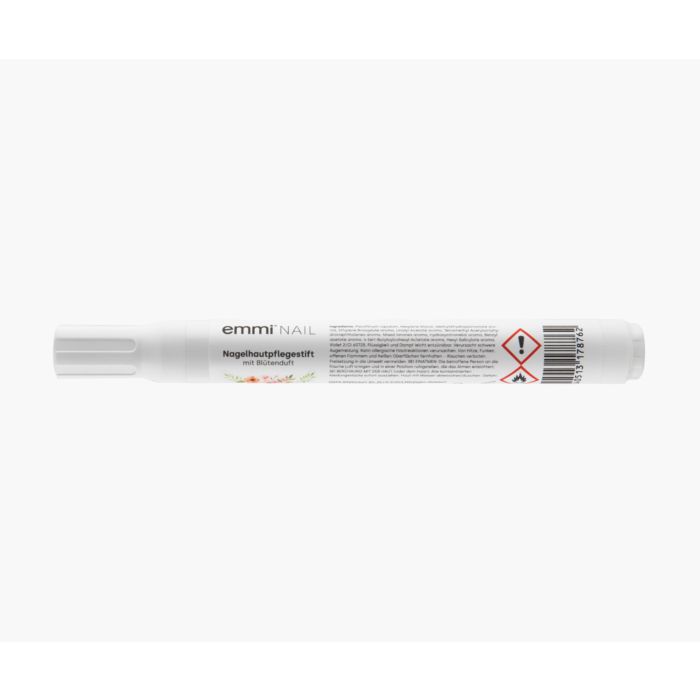17876 nagelhautpflegestift 1 1 Emmi-Nail Stick per la cura delle cuticole Profumo di fiori 7ml - immagine 2