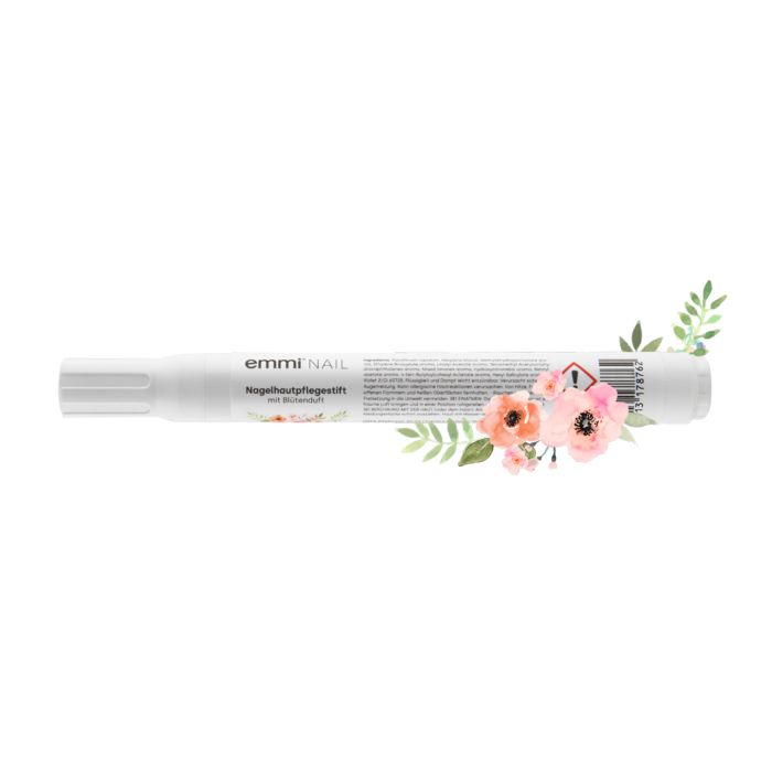 17876 nagelhautpflegestift blumen 1 1 Emmi-Nail Stick per la cura delle cuticole Profumo di fiori 7ml