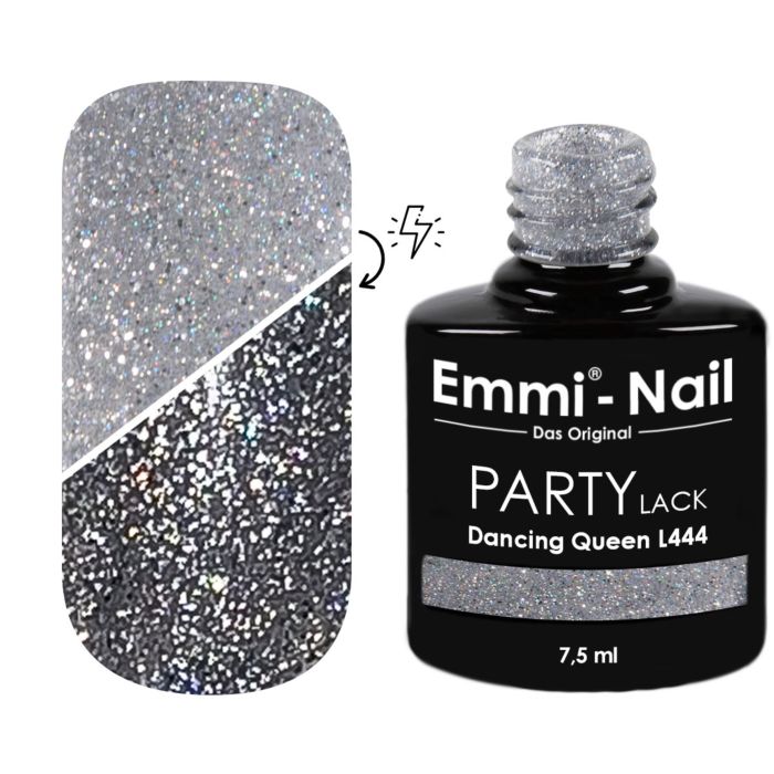 94108 dancing queen l444 party lack tip 1 Emmi-Nail Party Lack Dancing Queen -L444-