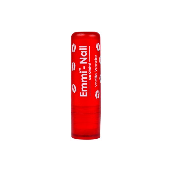 98321 lippenpflegestift vanille wonder zu Emmi Nail Balsamo per labbra alla vaniglia - immagine 2