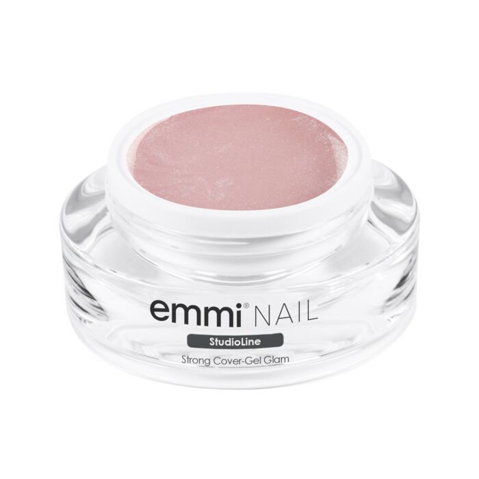 16341 glam tiegel Emmi-Nail Studioline Gel coprente forte Glam 15ml - immagine 6
