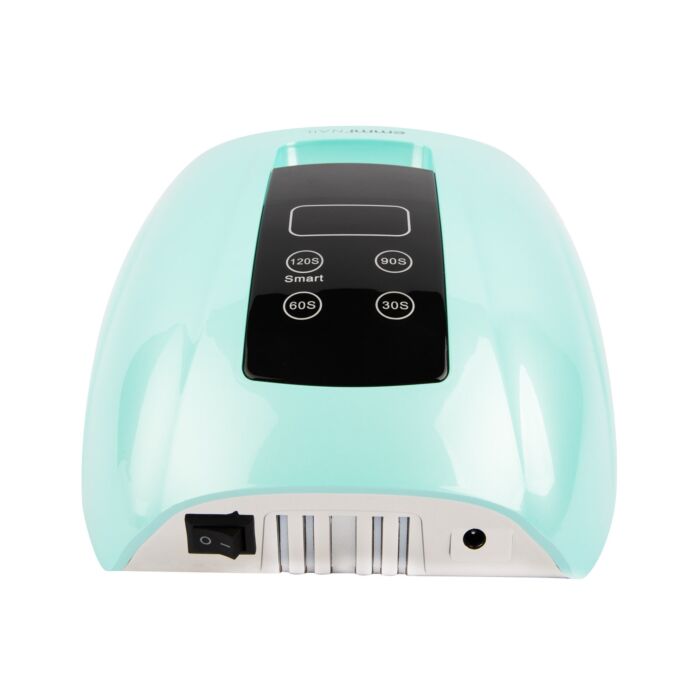 18132 t rkis vision hinten Dispositivo di polimerizzazione Emmi-Nail UV/LED Vision Mint - immagine 8