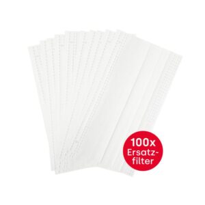 Filtro monouso per l'unità di aspirazione ZM 100
