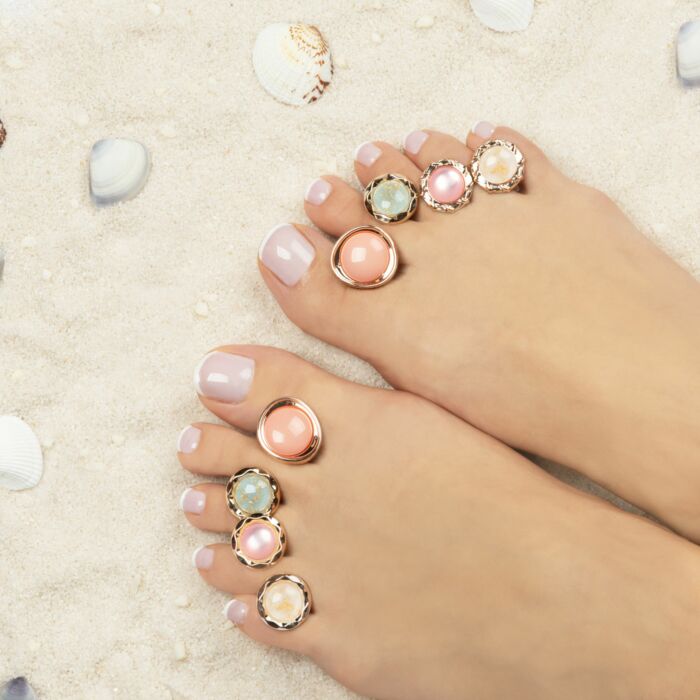 18152 jewelry mood 2 1 Emmi-Nail separatore di unghie "gioielli" - immagine 6