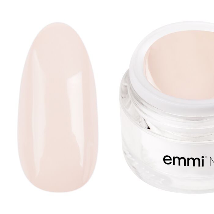 18184 marshmallow tip Emmi Nail Glossy Gel Marshmallow -F500-