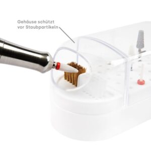 Portapunte Emmi-Nail 30 fori